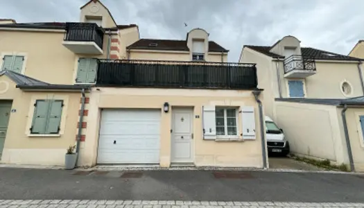 Maison 4 pièces 106 m²