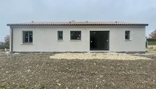 Maison 4 pièces 100 m²