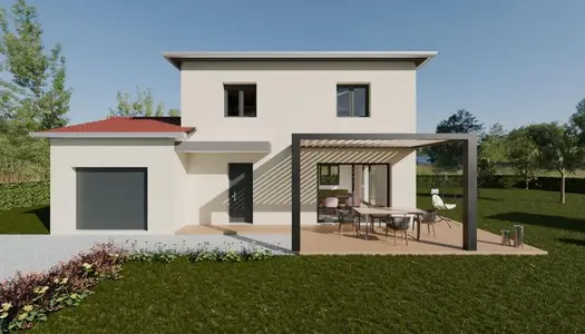 Maison 5 pièces 104 m² 