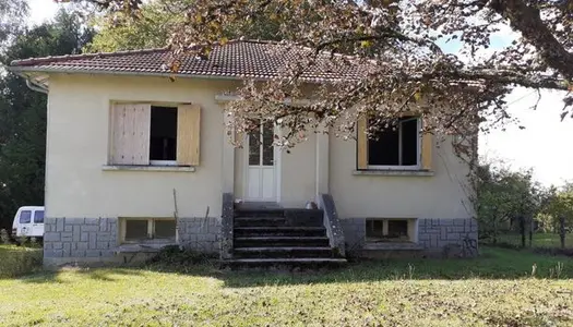 Maison 4 pièces 70 m²