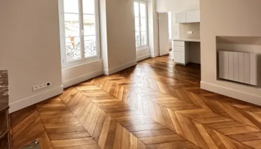 Appartement 3 pièces 46 m² 