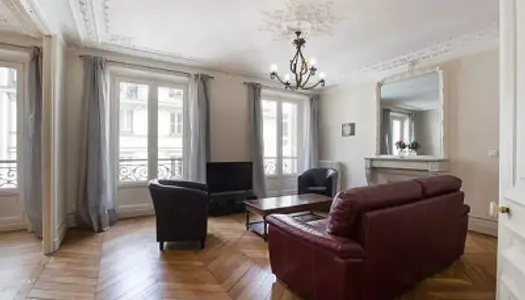 Appartement 5 pièces 145 m² 