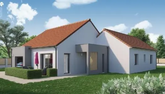 Maison 4 pièces 104 m² 