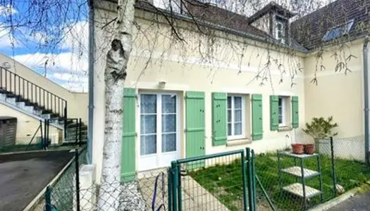 Vends maison - 69.42m² - 4 pièces, 3 chambres - Précy-sur-Oise 60460