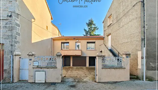 Maison Vente Saint-Marcellin-en-Forez 2p 56m² 150000€