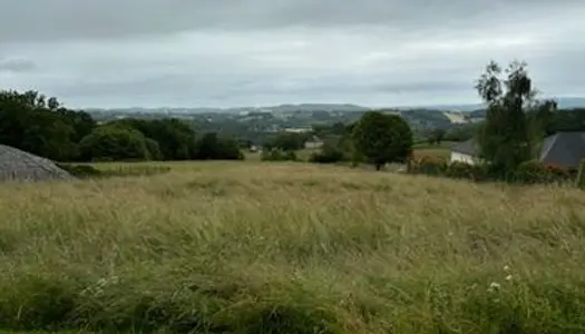 Terrain à bâtir 