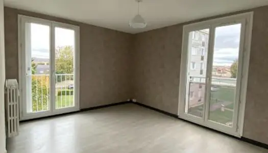 Appartement 4 pièces 74 m²