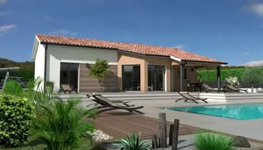 Maison 5 pièces 107 m² 