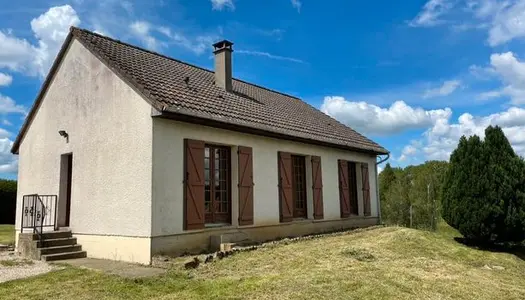 Maison 5 pièces 78 m² 