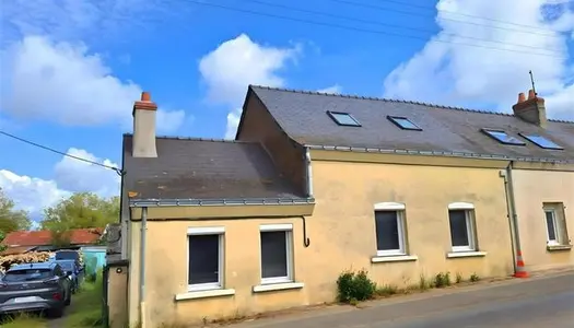 Maison 3 pièces 118 m² 