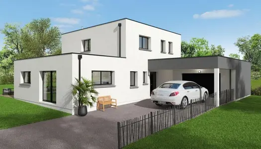 Maison 5 pièces 170 m² 