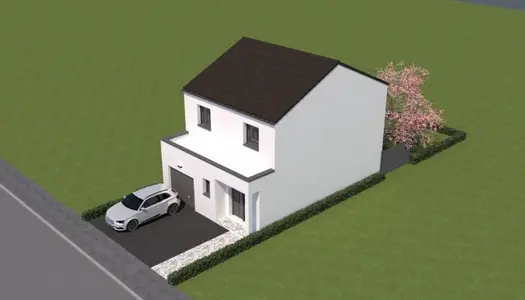 Maison 5 pièces 95 m²