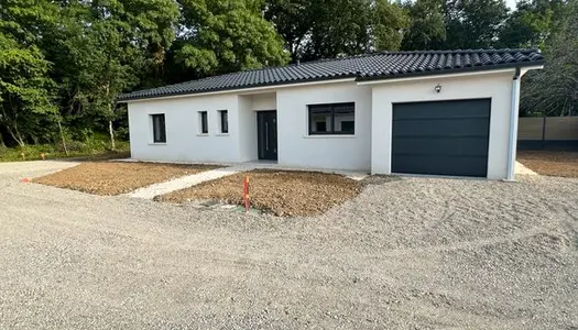 Maison 4 pièces 104 m² 