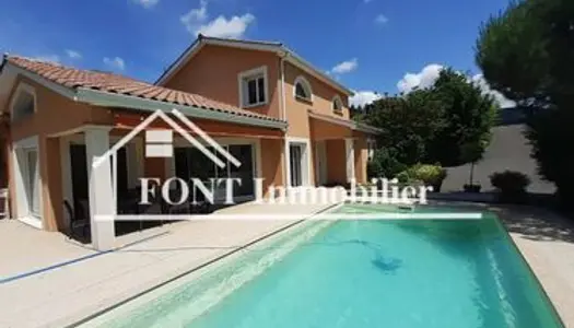 Villa 6 pièces 170 m² 