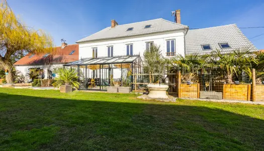 Maison de maître 13 pièces 360 m² 