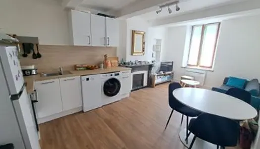 Appartement T2 à louer 