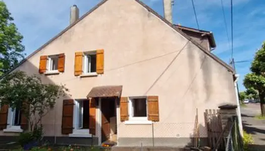 Maison à vendre dans Cosne-sur-Loire (58) 