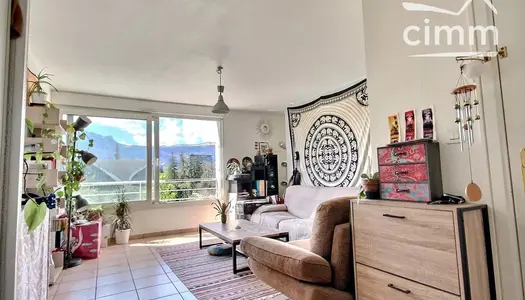 A VENDRE : Appartement T4 Grenoble Palais des sports. 