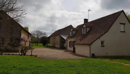 Vente Ferme 119 m² à La Chapelle-sur-Aveyron 239 000 €