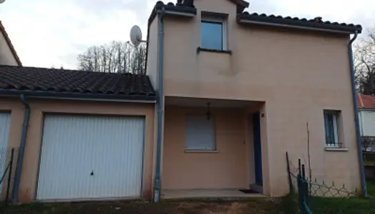 Maison 4 pièces 72 m²