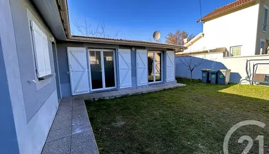 Maison 3 pièces 58 m² 