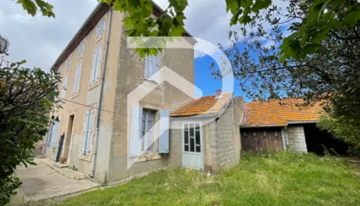 Maison 5 pièces 138 m² 