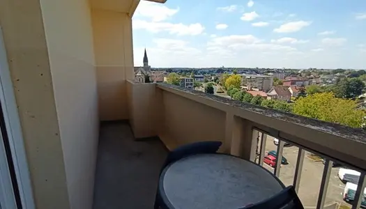 Appartement 2 pièces 61 m² 