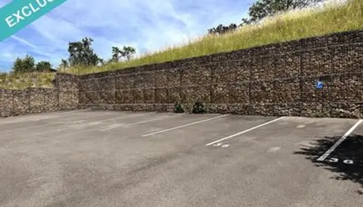 A vendre - Volmerange-lès-Mines - parking extérieur 