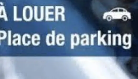 Parking - Garage Location Saint-Laurent-du-Var   65€