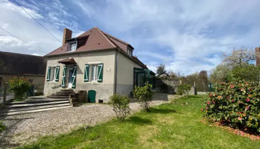 Maison 4 pièces 115 m²