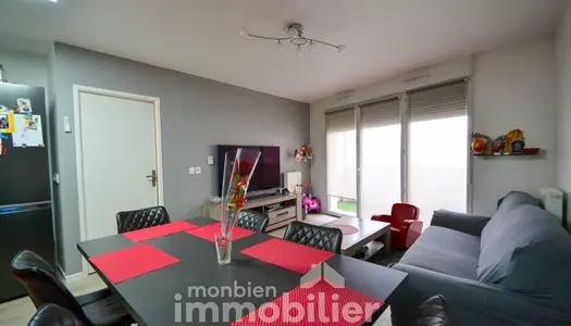 Vente Appartement 58 m² à Fosses 232 000 €