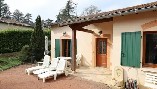 Maison 3 pièces 71 m² 