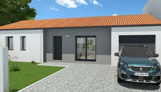 Maison 95 m² Saint Colomban 