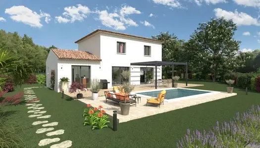 Maison 5 pièces 120 m² 