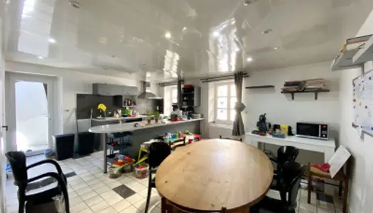 Maison 8 pièces 186 m² 