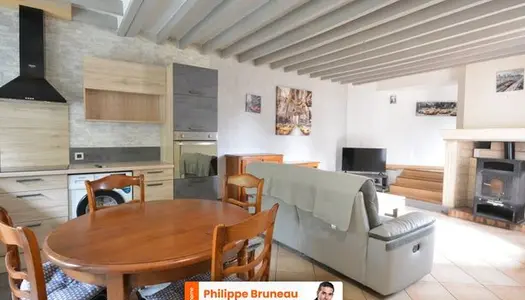 Maison 3 pièces 61 m² 