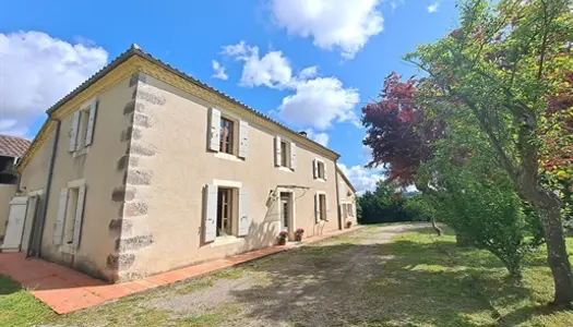 Magnifique Gasconne avec Piscine et Poolhouse 