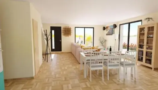 Maison 4 pièces 85 m² 