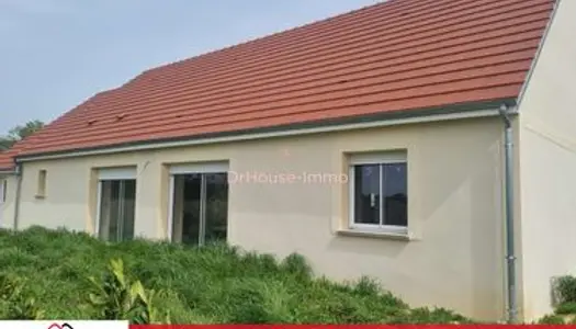 Maison 6 pièces 135 m²