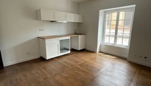 Appartement T2 à louer 