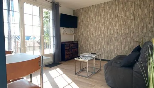 Studio 1 pièce 19 m² 