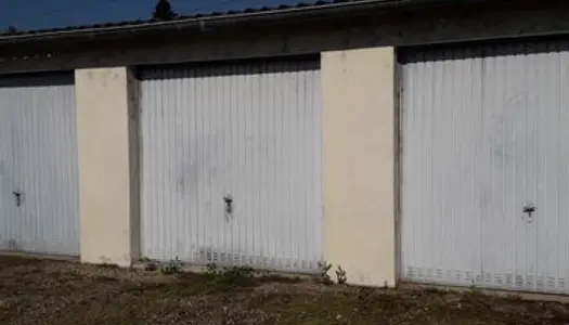 Garage à louer 