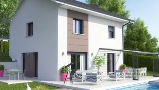 Maison 5 pièces 109 m²