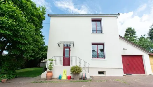 Maison 6 pièces 110 m² 