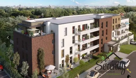 Vente Appartement neuf 65 m² à Saint-Laurent-Blangy 183 000 €