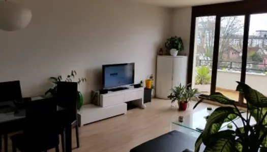 Appartement 3 pièces 68 m² 