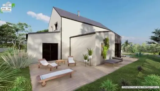 Maison 8 pièces 180 m² 