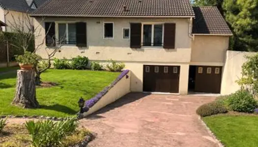 A vendre Charmante maison de 90m² sur sous-sol total 