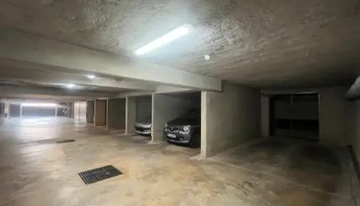 Parking 20m2 Boxable