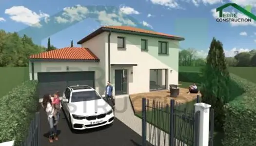 Maison 3 pièces 100 m² 